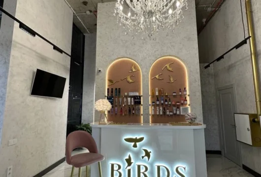 салон красоты birds фото 4 - tattooo.ru